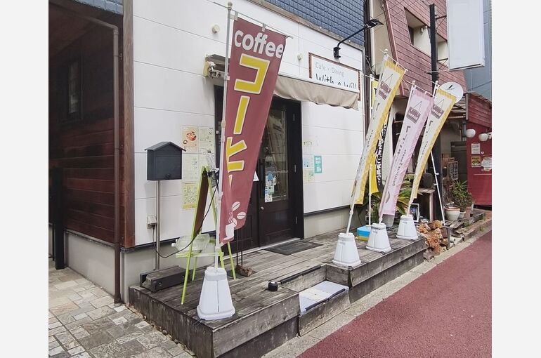 外観斜め