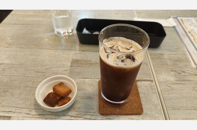 アイスコーヒー